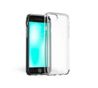 Force Case, Cover Rinforzata per iPhone SE 2022/SE/8/7/6S/6 FEEL, Trasparente