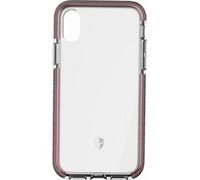 Force Case, Cover Rinforzata per iPhone X/XS LIFE, Trasparente