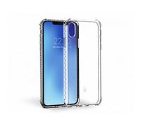 Force Case - Cover Iphone Xs Max Rinforzata Silicone Gel Antishock Force Case Air Trasparente - SPEDIZIONE GRATUITA
