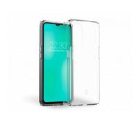 Force Case, Cover Rinforzata per Oppo A17 FEEL, Trasparente