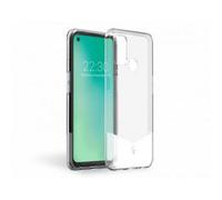 Force Case, Cover Rinforzata per Oppo A53S PURE, Trasparente