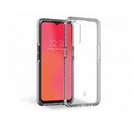 Force Case, Cover Rinforzata per Oppo Find X2 Lite LIFE, Trasparente