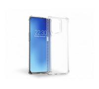 Force Case, Cover rinforzata per Oppo Find X5 AIR, Trasparente