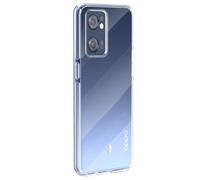 Force Case, Cover Rinforzata per Oppo Find X5 Lite LIFE, Trasparente