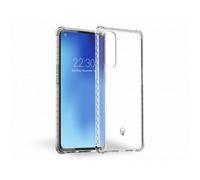 Force Case, Cover rinforzata per Oppo Reno 4 Pro AIR, Trasparente