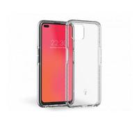 Force Case, Cover Rinforzata per Oppo Reno 4Z LIFE, Trasparente