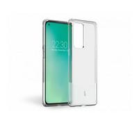 Force Case, Cover Rinforzata per Oppo Reno 6 Pro PURE, Trasparente