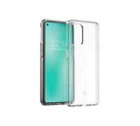 Force Case, Cover Rinforzata per Oppo Reno 8 Lite FEEL, Trasparente