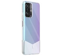 Force Case, Cover rinforzata per Xiaomi 11T / 11T Pro PURE, Trasparente