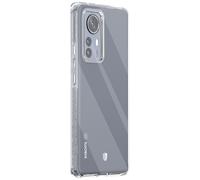 Force Case, Cover rinforzata per Xiaomi 12 LIFE, Trasparente