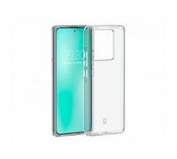 Force Case, Cover rinforzata per Xiaomi 13T/13T Pro FEEL, Trasparente