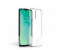 Force Case, Cover Rinforzata per Xiaomi Redmi 9T PURE, Trasparente