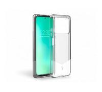 Force Case, Cover Rinforzata per Xiaomi Redmi Note 11S 5G PURE, Trasparente
