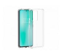 Force Case, Cover Rinforzata per Xiaomi Redmi Note 12 4G FEEL, Trasparente