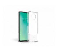 Force Case, Cover Rinforzata per Xiaomi Redmi Note 9T PURE, Trasparente