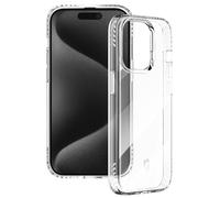Force Case, Cover rinforzata PULSE per iPhone 15 Pro Max, Trasparente