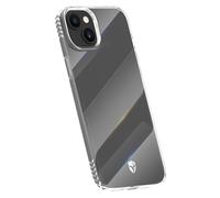 Force Case, Cover rinforzata PULSE per iPhone 15, Trasparente