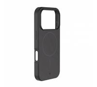 FORCE CASE Protettiva FCSILIMAGIP17PB COVER per Apple iPhone 17 Pro, Nero