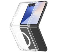 Force Case, Custodia per Galaxy Z Flip 7 Slim rinforzata 2 m