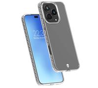 Force Case, Custodia per Honor 400 Lite ultra rinforzata Air 3M, Trasparente