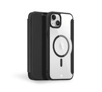 Force Case, Custodia per iPhone 15 Plus rinforzata con aggancio tracolla