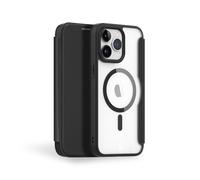 Force Case, Custodia per iPhone 15 Pro rinforzata con aggancio tracolla