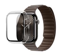 Force Case, Custodia per Watch 10 46 mm traslucida rinforzata, Trasparente