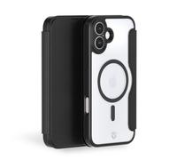 Force Case, Custodia protettiva per iPhone 16 Plus Folio rinforzata