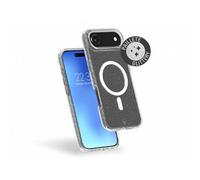 Force Case Fc Air Xtrem MagSafe Cover Trasparente con Glitter Riciclato per iPhone Air