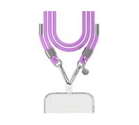 FORCE CASE FCBANDPURPLE Cordino per smartphone per Universale Smartphone, Viola