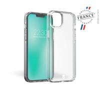FORCE CASE FCFEELIP14M - FC Feel IP14 Plus OFG 50% riciclato trasparente