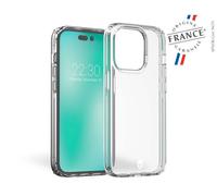 FORCE CASE Protettiva FCFEELIP14P Cover per Apple iPhone 14 Pro, Trasparente