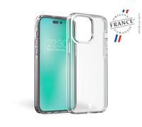 FORCE CASE FCFEELIP14PM - FC Feel IP14 Pro Max OFG 50% riciclato trasparente
