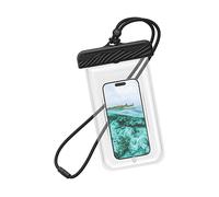 FORCE CASE FCPOUCHWATFLOAT CUSTODIA per Universale Universel, Trasparente