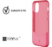 FORCE CASE FCPUREIP1254R - FC Pure IP12 Mini rosso