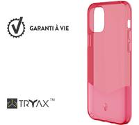 FORCE CASE FCPUREIP1261R - FC Pure IP12/IP12 Pro rosso