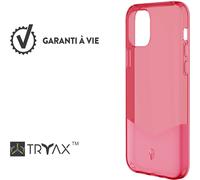 FORCE CASE FCPUREIP1261R - FC Pure IP12/IP12 Pro rosso