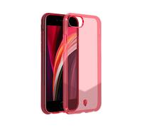 FORCE CASE FCPUREIPSER COVER per Apple iPhone SE 2022 / SE / 8 / 7 / 6S / 6, Trasparente