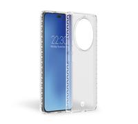 Force Case, Honor Magic 7 Lite Cover posteriore rinforzata 3m Air, Trasparente