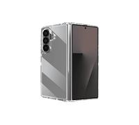 FORCE CASE Plastica COVER per Samsung Galaxy Z Fold 7 Galaxy Z Fold 7, Trasparente