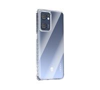 FORCE CASE Protettiva FCAIRFINDX5LT Cover per Oppo Find X5 Lite, Trasparente