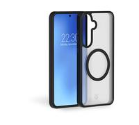 Force Case, Cover posteriore per Samsung Galaxy S25 Plus rinforzata 3m MagSafe