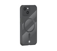 FORCE CASE Protettiva FCAIRFRMAGIP15PLB Cover per Apple iPhone 15 Plus, Nero