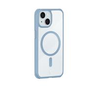 FORCE CASE Protettiva FCAIRFRMAGIP15PLBL Cover per Apple iPhone 15 Plus, Azzurro