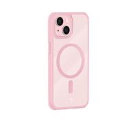 FORCE CASE Protettiva FCAIRFRMAGIP15PLPK Cover per Apple iPhone 15 Plus, Rosa Cipria