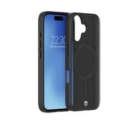 FORCE CASE Protettiva FCAIRFRMAGIP16B Cover per Apple iPhone 16, Nero