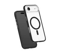 Custodia Force Case Air Xtrem Frost MagSafe Nera Ibrida per iPhone Air