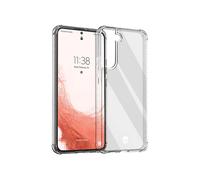 FORCE CASE Protettiva FCAIRGS22PT Cover per Samsung Galaxy S22 Plus 5G, Trasparente