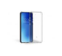 FORCE CASE Protettiva FCAIRGS23PT Cover per Samsung Galaxy S23 Plus, Trasparente