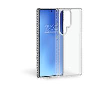 FORCE CASE Protettiva FCAIRGS25UT Cover per Samsung Galaxy S25 Ultra, Trasparente
